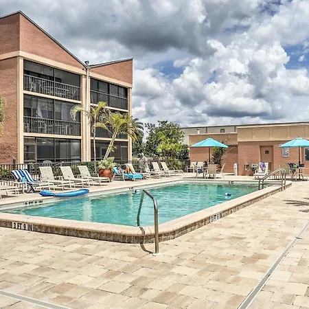 Waterfront Condo With Pool Access In Punta Gorda!